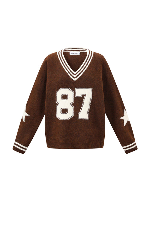 87 sweater