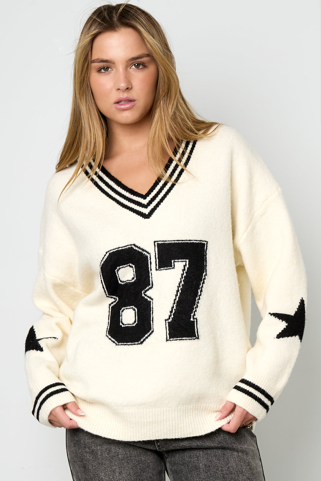 87 sweater