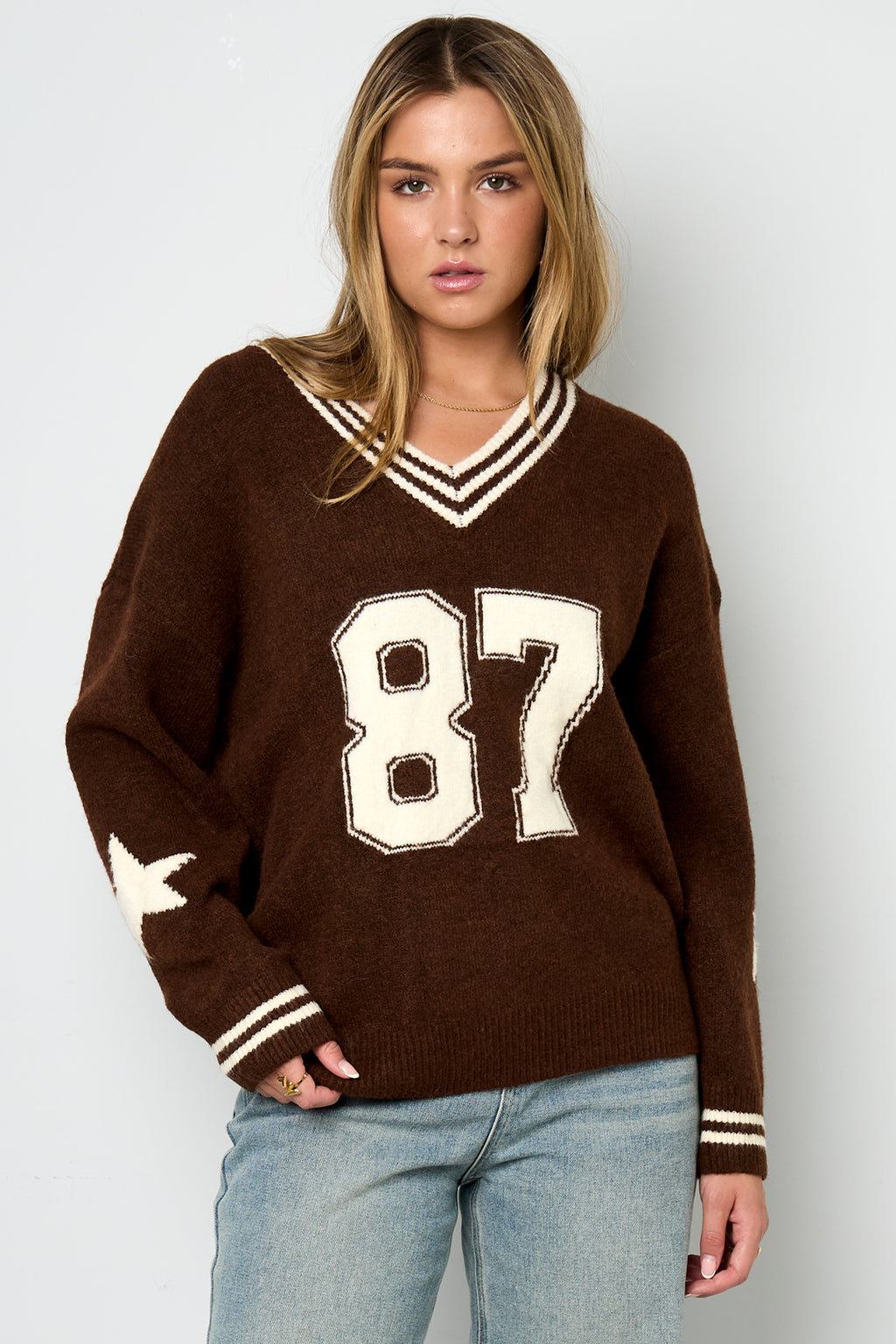 87 sweater