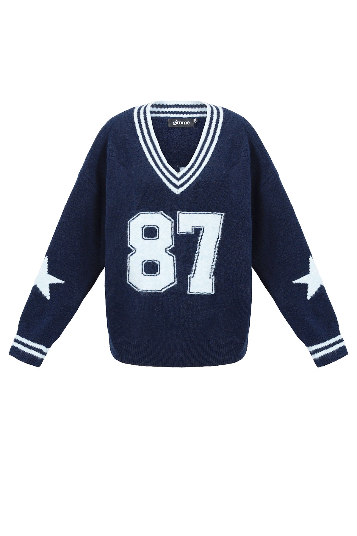 87 sweater