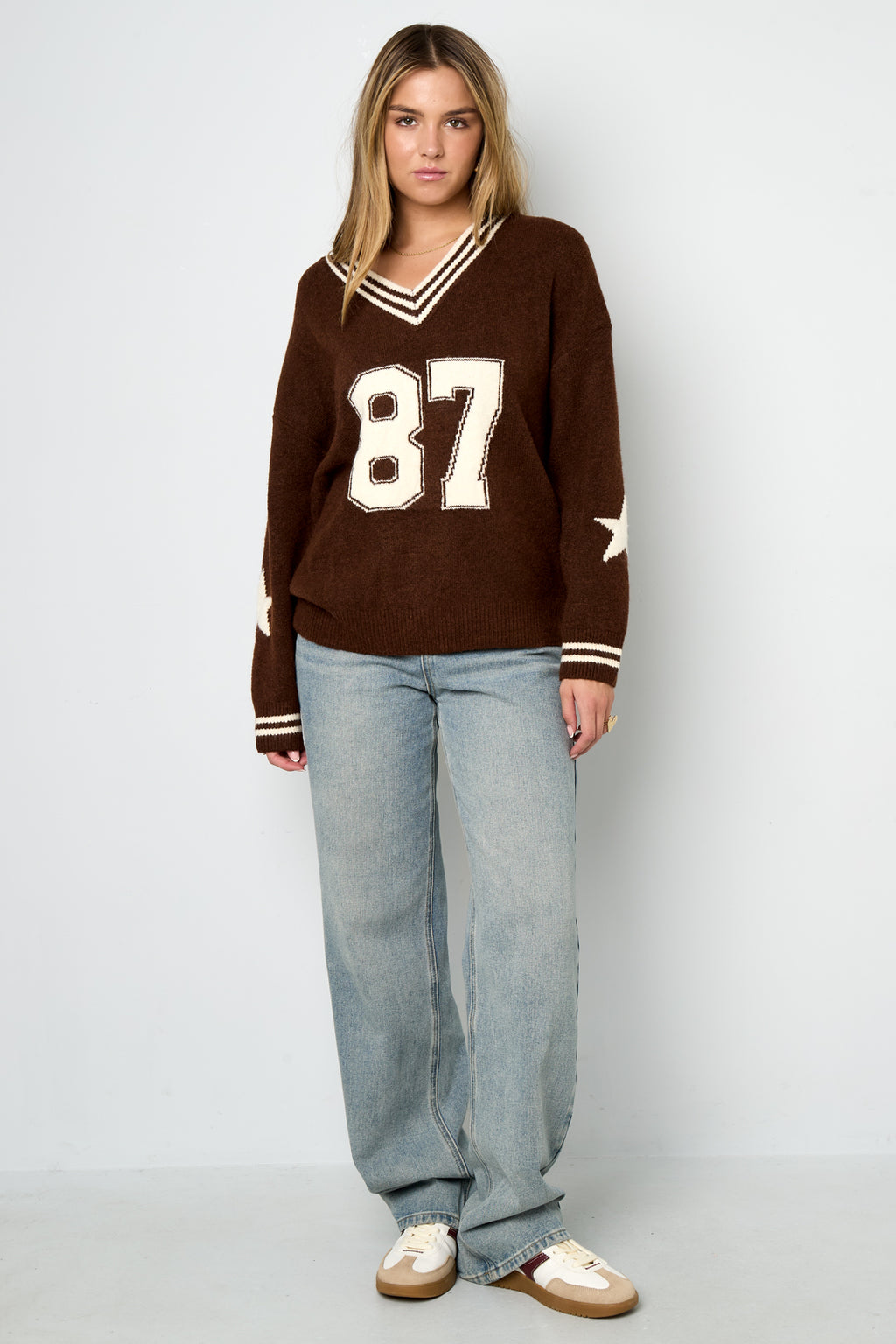 87 sweater