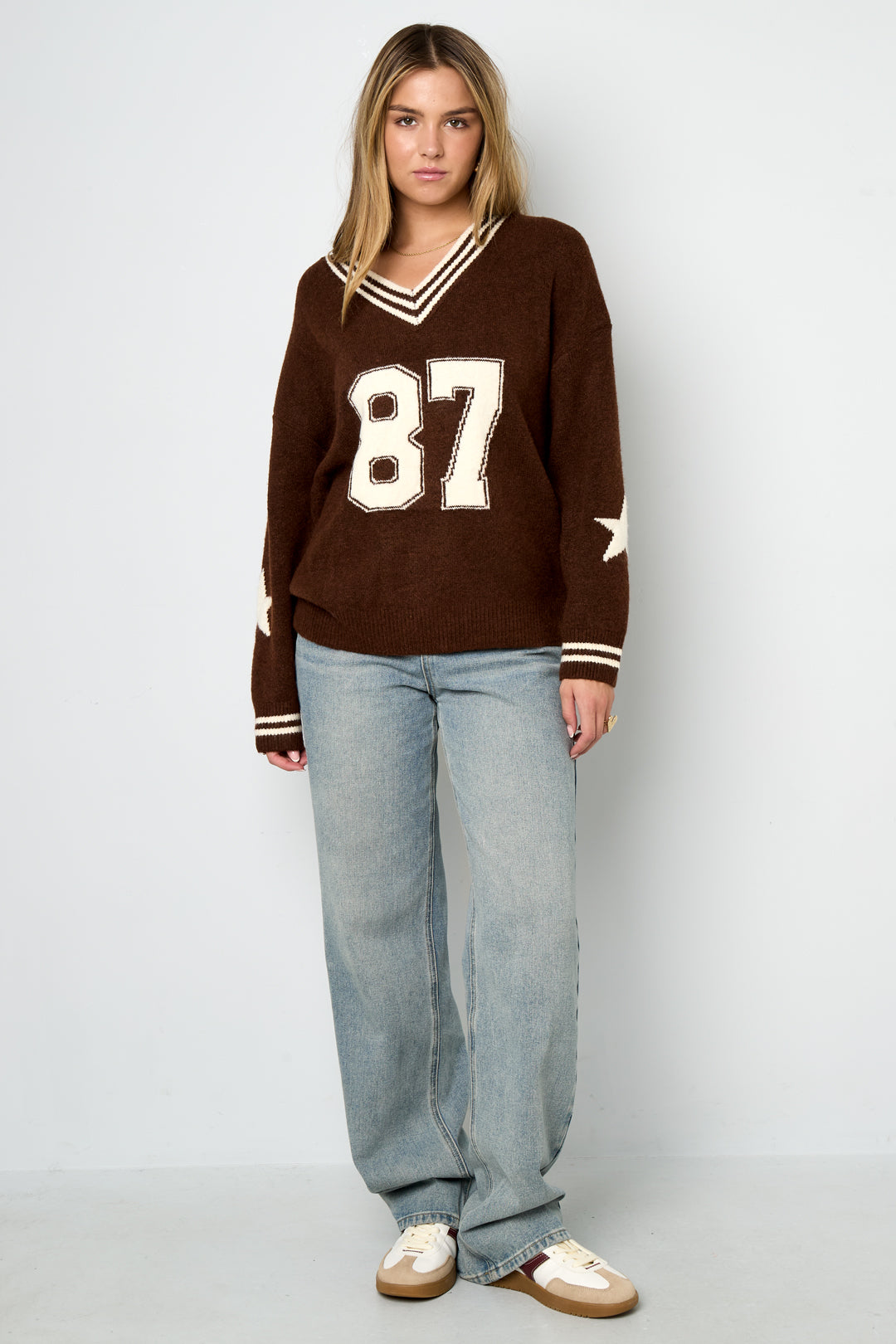 87 sweater