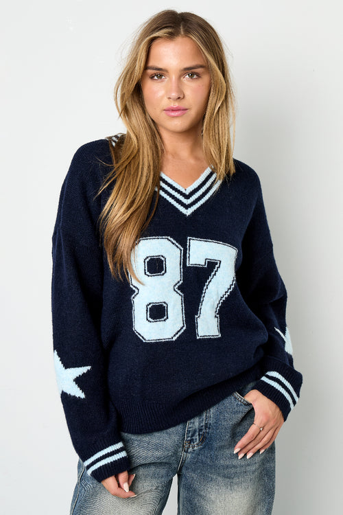 87 sweater